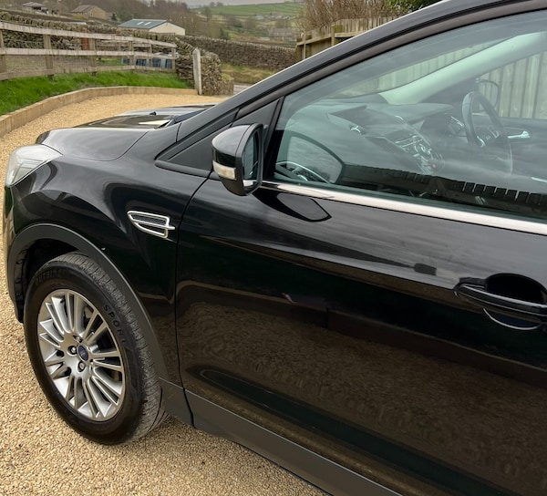 Used Ford Kuga 2014 for sale - 73915478: Photo 46