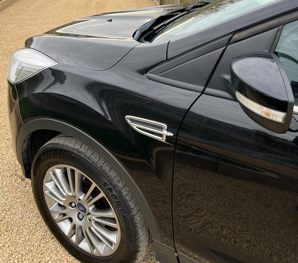 Used Ford Kuga 2014 for sale - 73915478: Photo 47