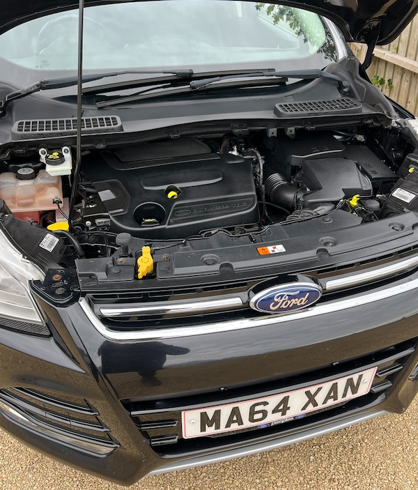 Used Ford Kuga 2014 for sale - 73915478: Photo 4