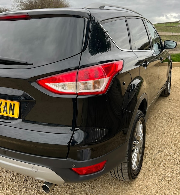 Used Ford Kuga 2014 for sale - 73915478: Photo 50