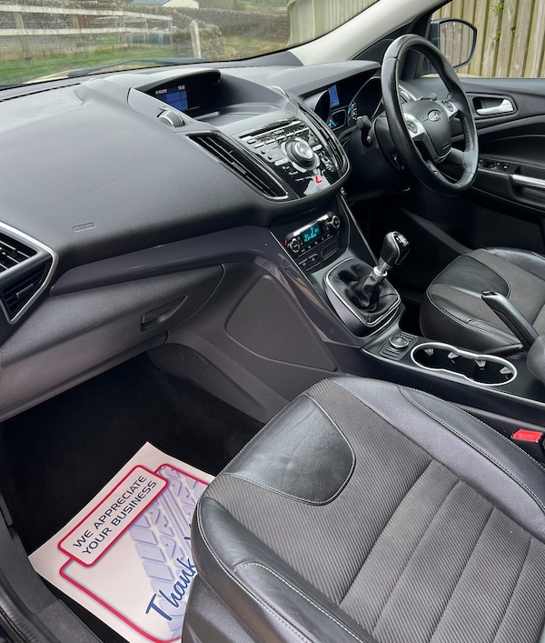 Used Ford Kuga 2014 for sale - 73915478: Photo 58