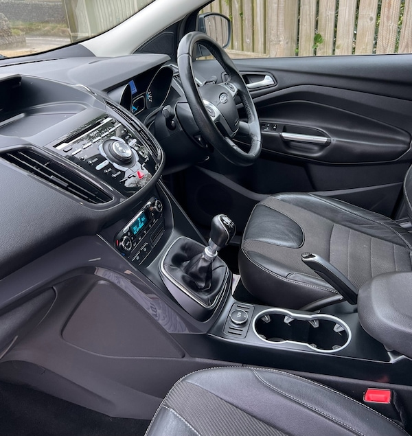 Used Ford Kuga 2014 for sale - 73915478: Photo 60