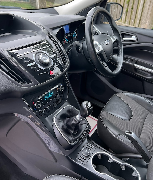 Used Ford Kuga 2014 for sale - 73915478: Photo 61