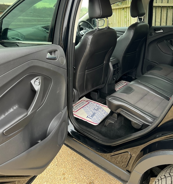 Used Ford Kuga 2014 for sale - 73915478: Photo 62