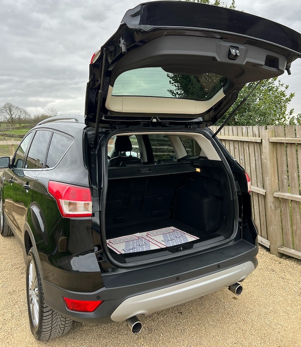 Used Ford Kuga 2014 for sale - 73915478: Photo 6