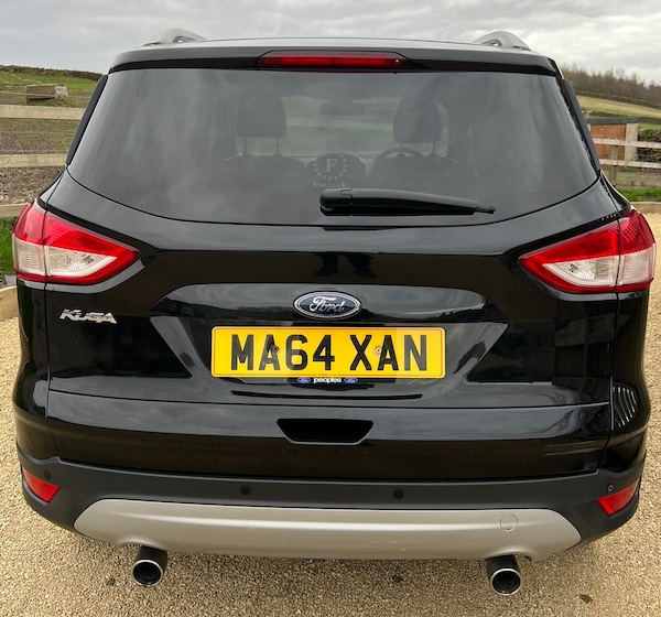 Used Ford Kuga 2014 for sale - 73915478: Photo 7