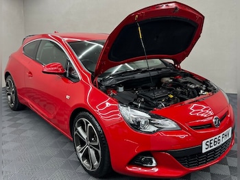 Used Vauxhall Astra 2017 for sale - 78734057: Photo