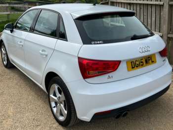 Used Audi A1 2015 for sale - 74561128: Photo