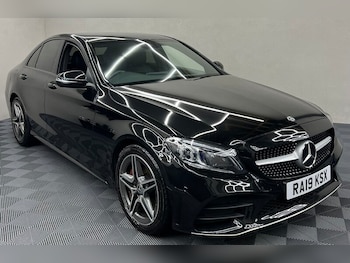 Used Mercedes-Benz C Class 2019 for sale - 78868551: Photo