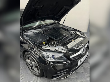 Used Mercedes-Benz C Class 2019 for sale - 78868551: Photo
