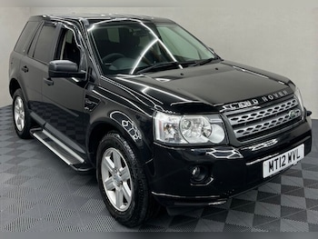 Used Land Rover Freelander 2012 for sale - 78734043: Photo