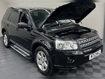Used Land Rover Freelander 2012 for sale - 78734043: Photo