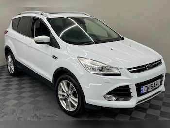 Used Ford Kuga 2016 for sale - 78734040: Photo