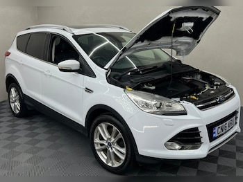 Used Ford Kuga 2016 for sale - 78734040: Photo