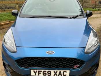 Used Ford Fiesta 2019 for sale - 73194031: Photo