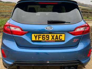 Used Ford Fiesta 2019 for sale - 73194031: Photo