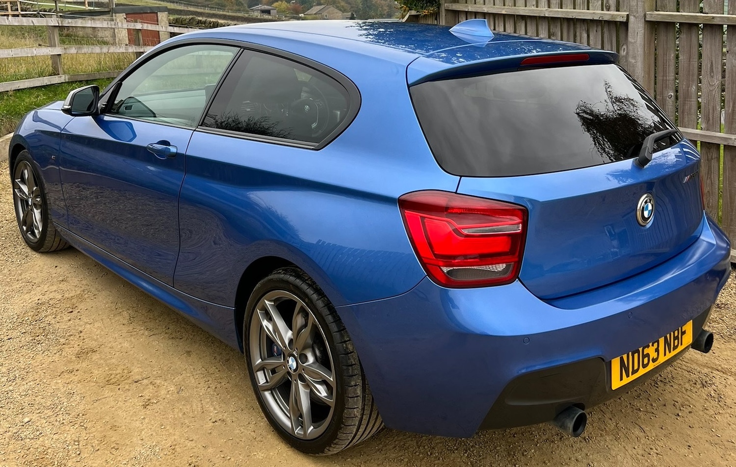 Used BMW 1 Series 2013 for sale - 75639544: Photo 22