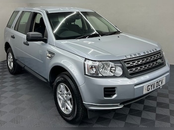 Used Land Rover Freelander 2011 for sale - 79232765: Photo