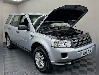 Used Land Rover Freelander 2011 for sale - 79232765: Photo