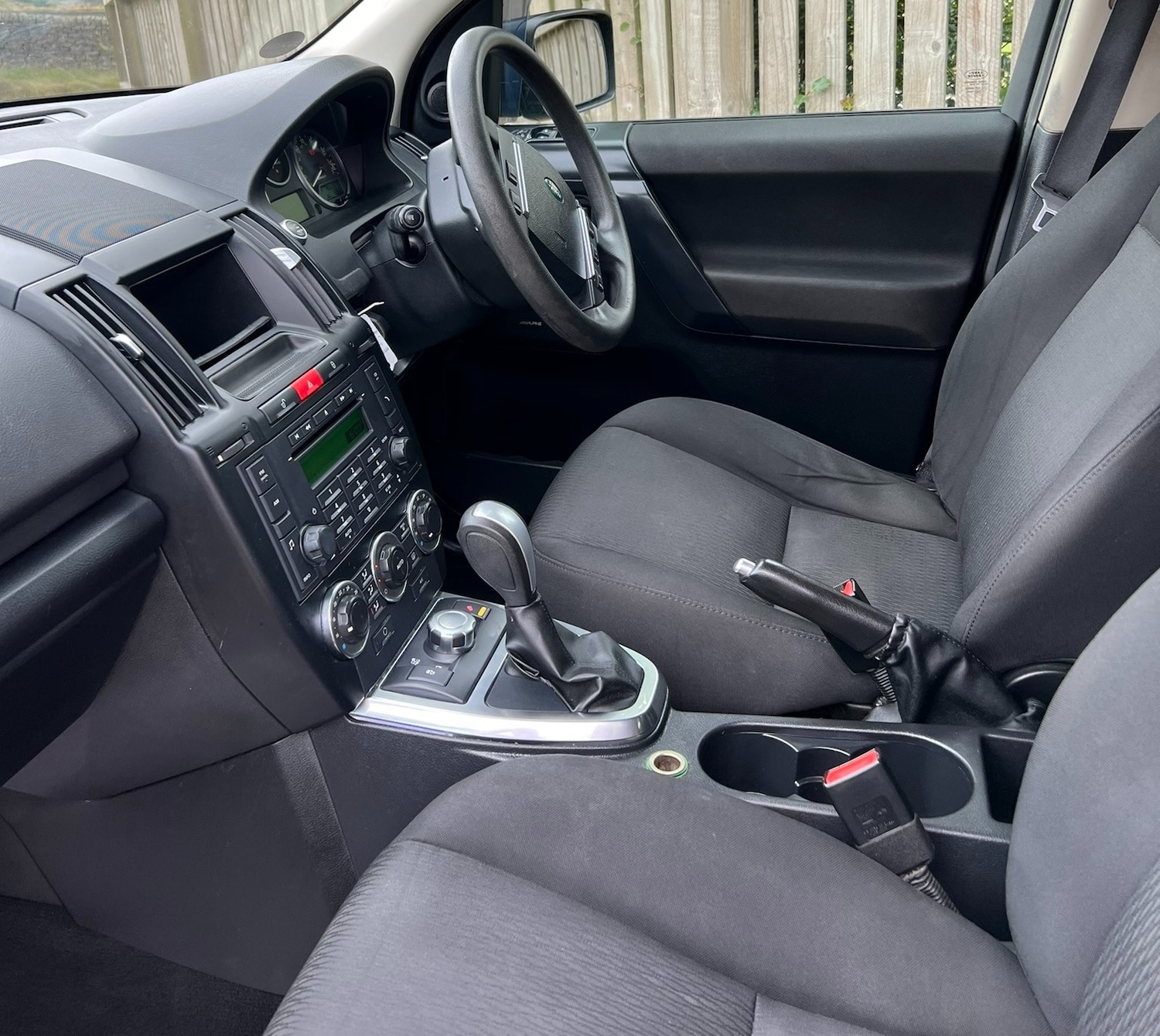 Vehicle 14