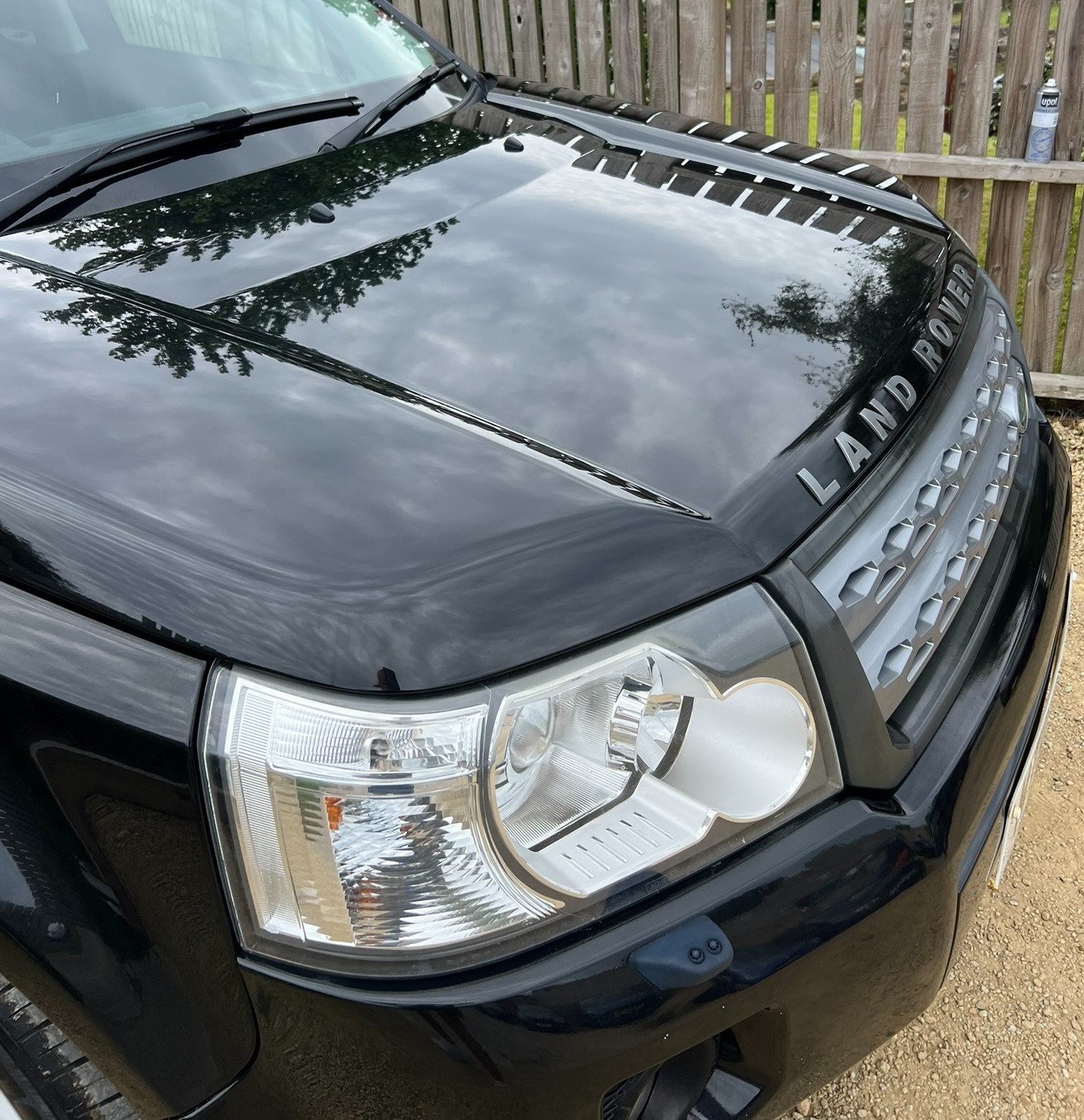 Vehicle 22