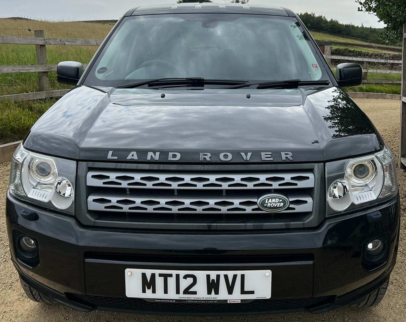 Vehicle 3