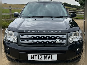 Used Land Rover Freelander 2012 for sale - 75325335: Photo