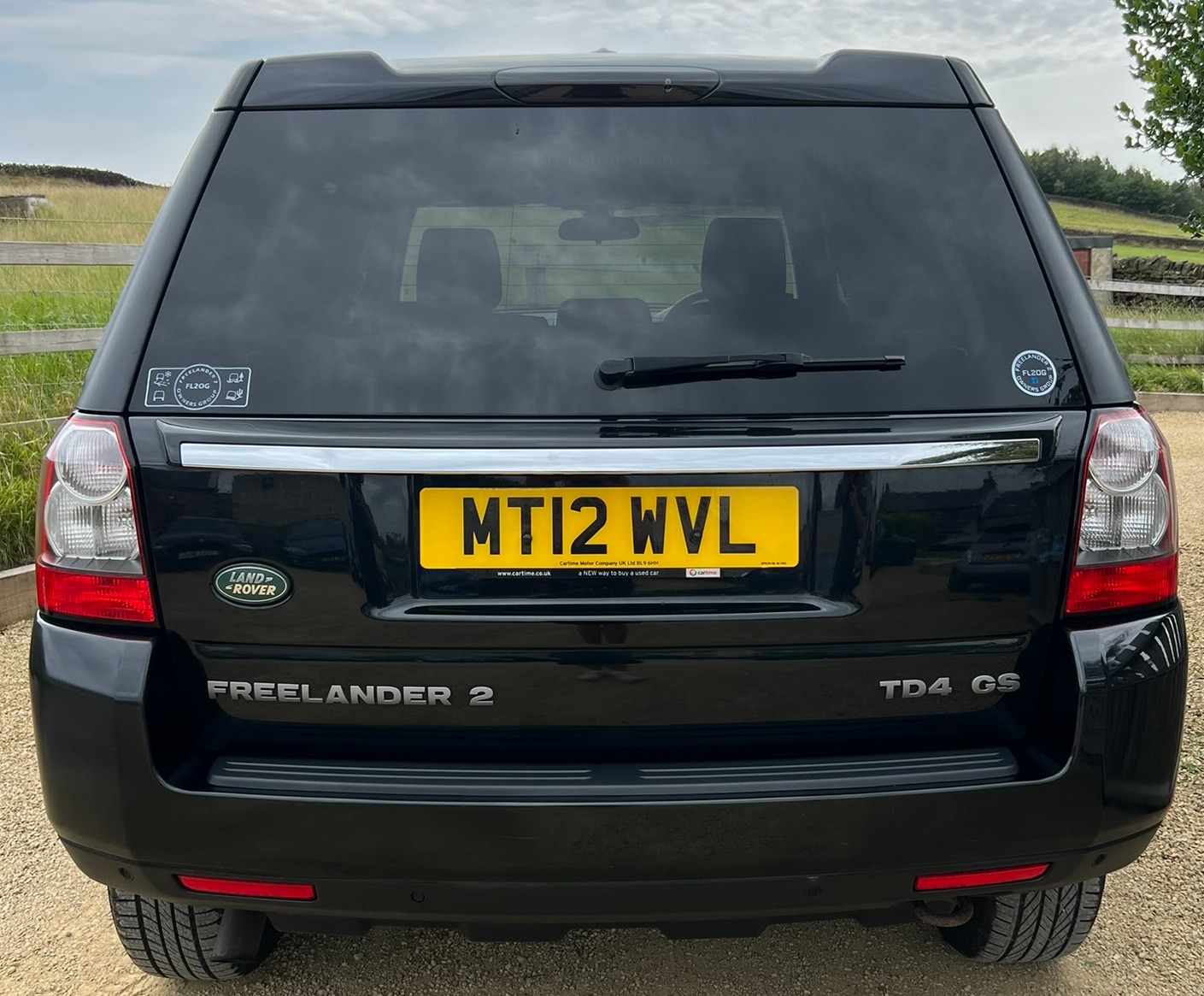 Vehicle 4