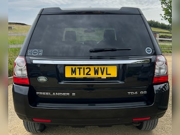 Used Land Rover Freelander 2012 for sale - 75325335: Photo