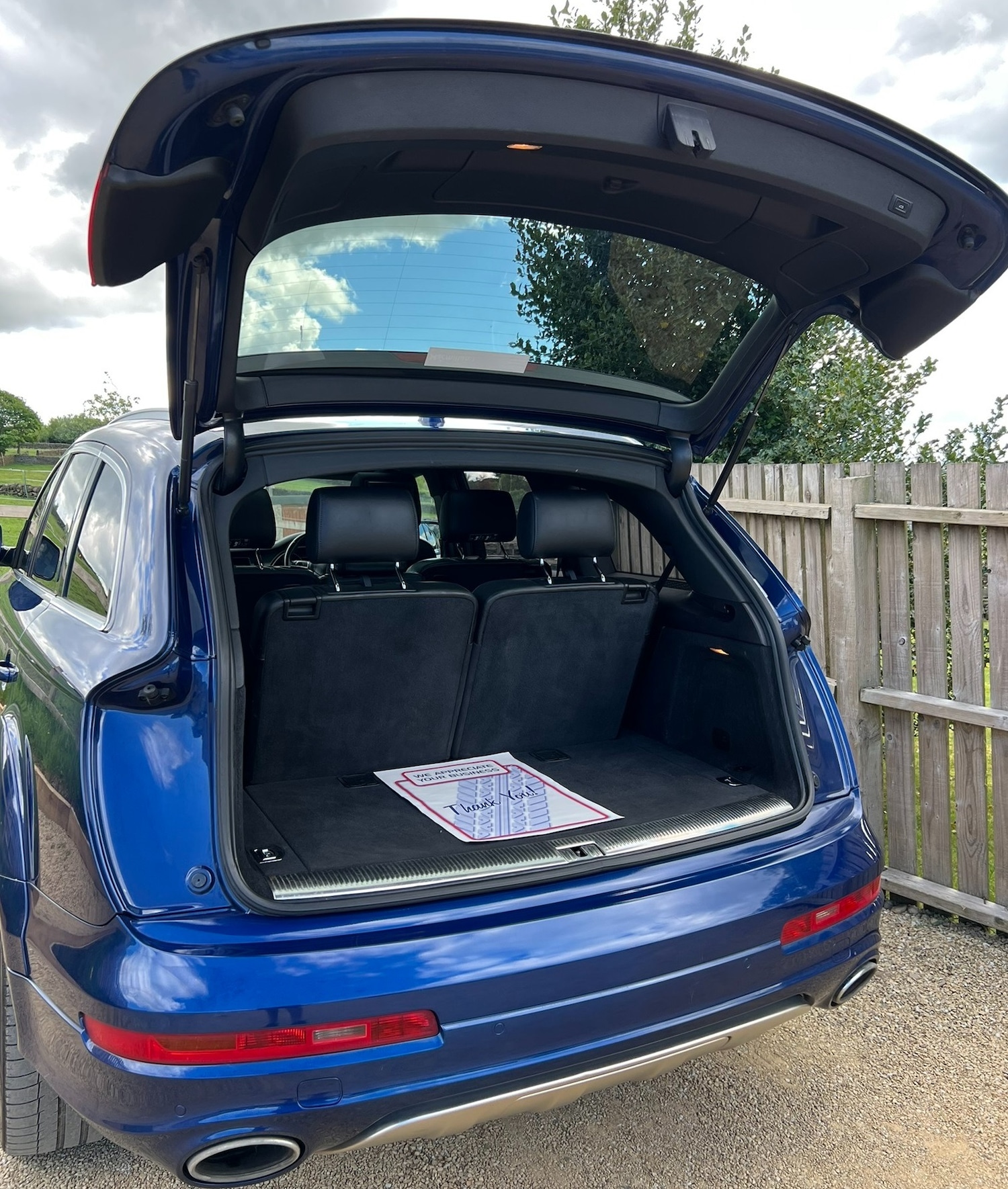 Used Audi Q7 2014 for sale - 76104591: Photo 10