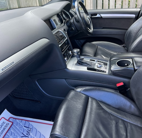 Used Audi Q7 2014 for sale - 76104591: Photo 13