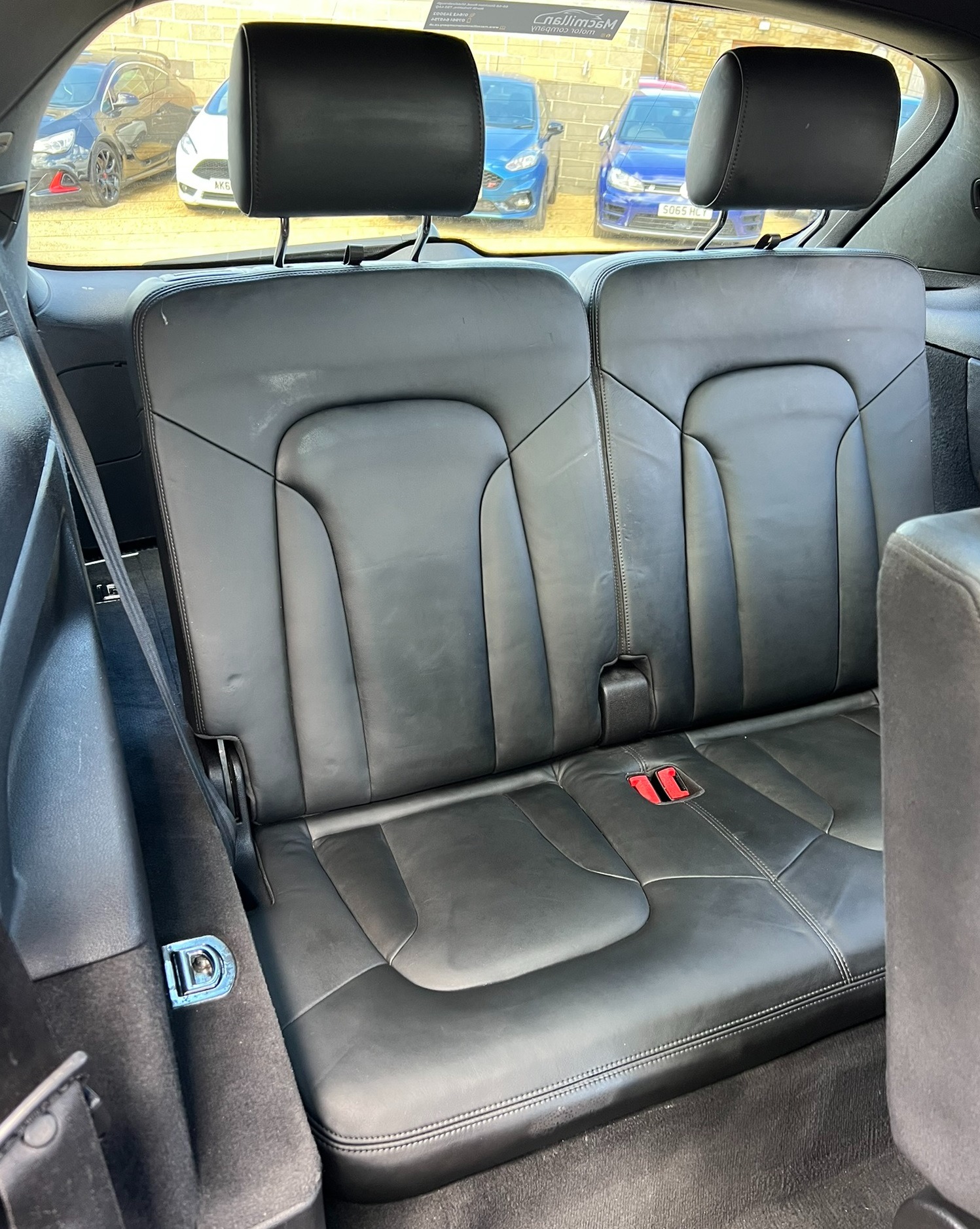 Used Audi Q7 2014 for sale - 76104591: Photo 17