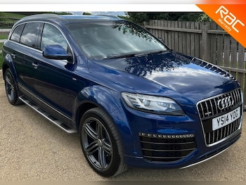 2014 (13) - 2014 - 14 - 3.0 TDI 245 Quattro S Line Sport Ed 5dr Tip Auto