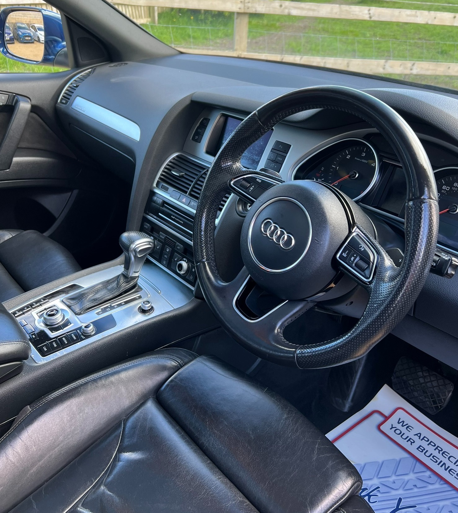 Used Audi Q7 2014 for sale - 76104591: Photo 20