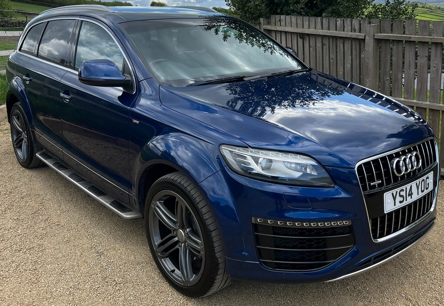 Used Audi Q7 2014 for sale - 76104591: Photo 21