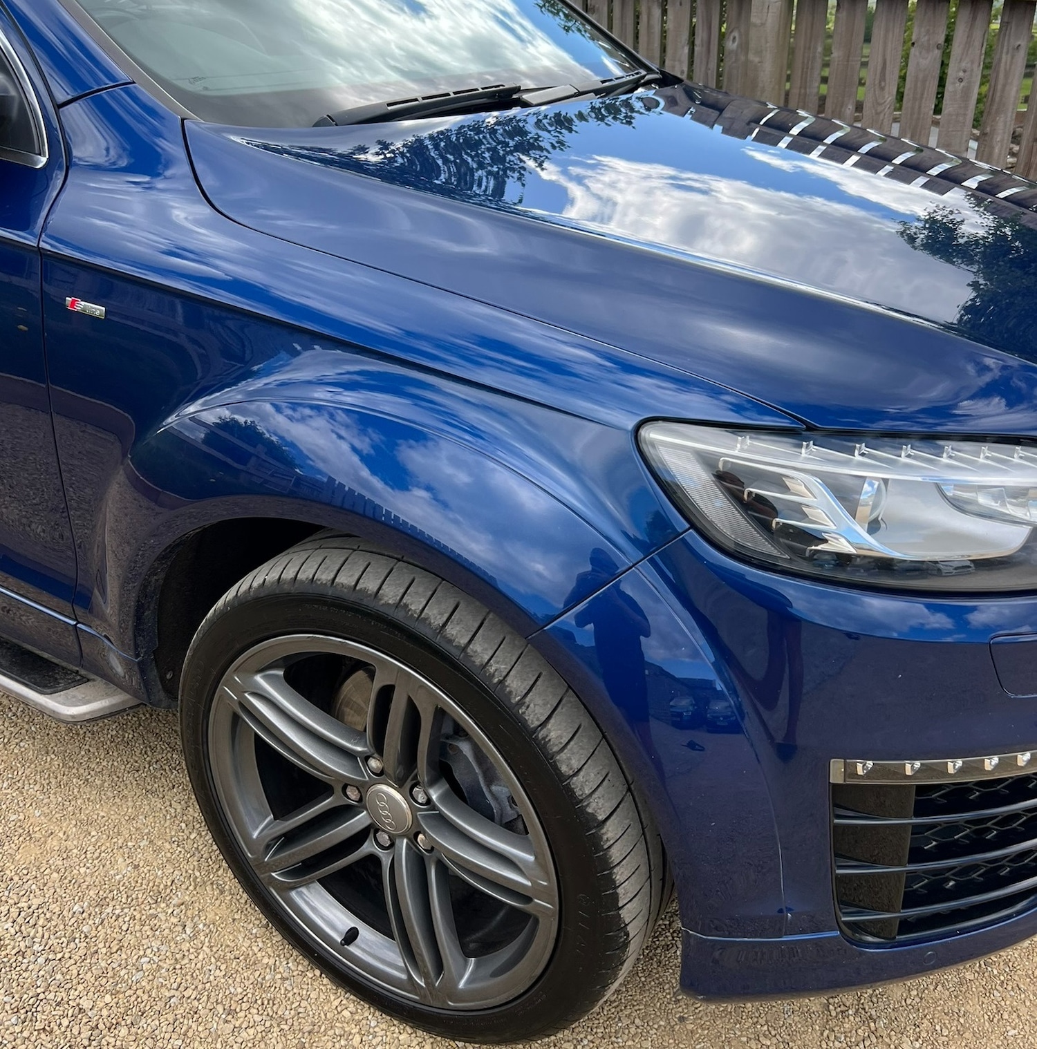 Used Audi Q7 2014 for sale - 76104591: Photo 22