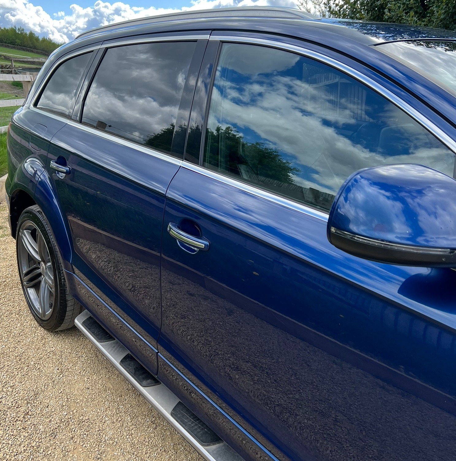 Used Audi Q7 2014 for sale - 76104591: Photo 27