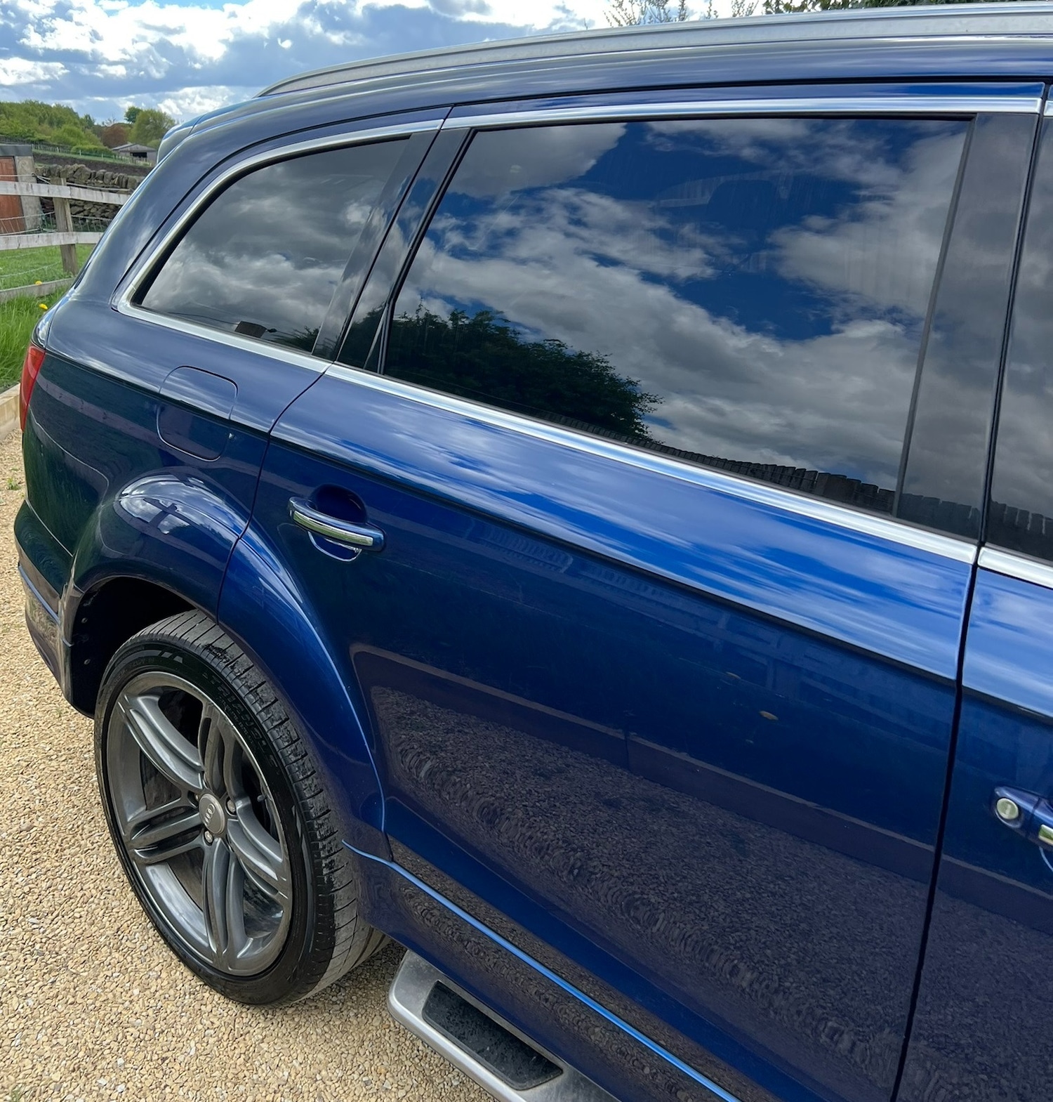 Used Audi Q7 2014 for sale - 76104591: Photo 28