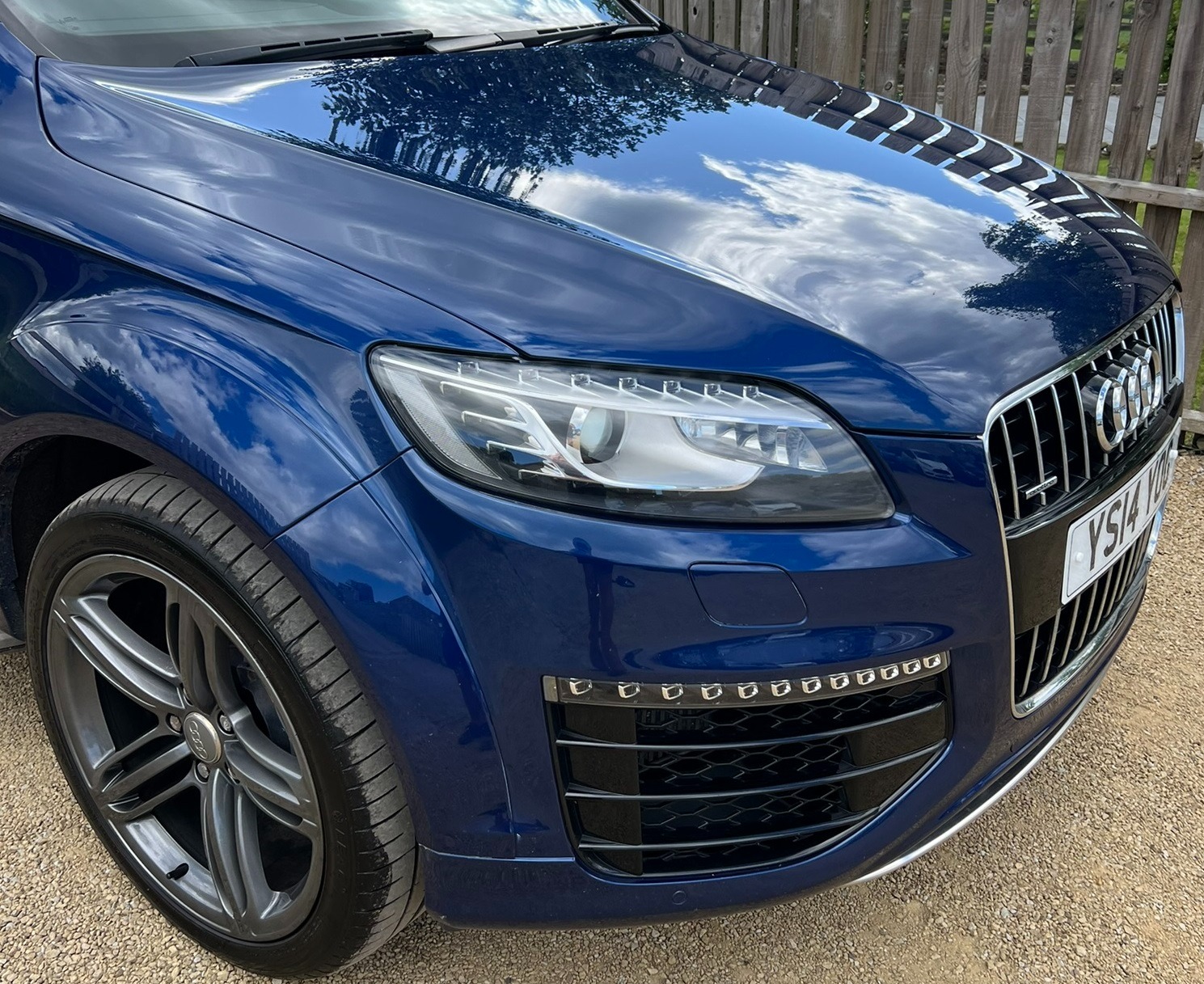 Used Audi Q7 2014 for sale - 76104591: Photo 3