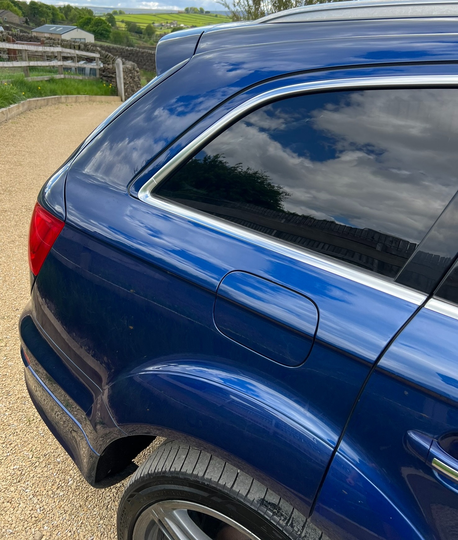 Used Audi Q7 2014 for sale - 76104591: Photo 30