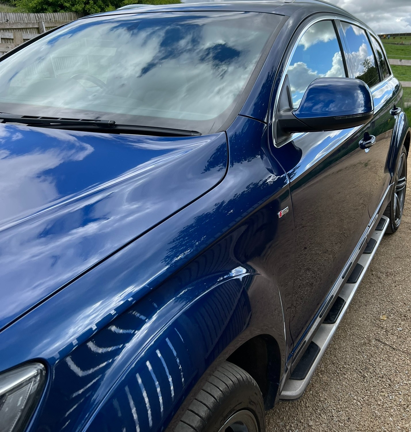 Used Audi Q7 2014 for sale - 76104591: Photo 33