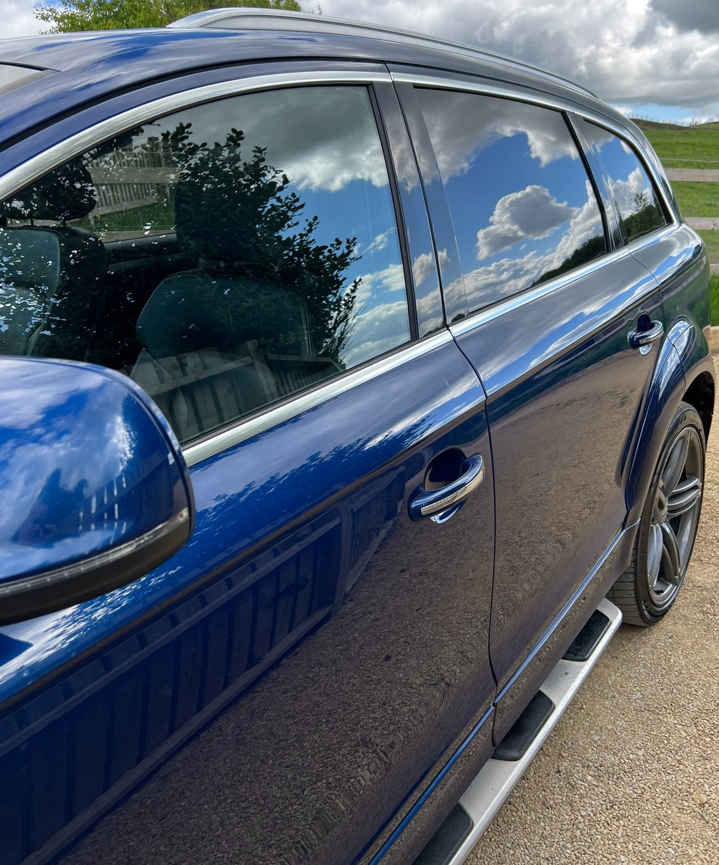 Used Audi Q7 2014 for sale - 76104591: Photo 35