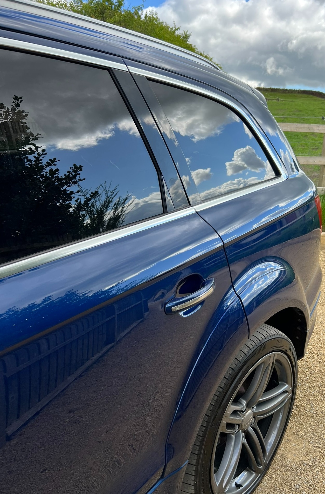 Used Audi Q7 2014 for sale - 76104591: Photo 38