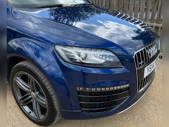 Used Audi Q7 2014 for sale - 76104591: Photo 3