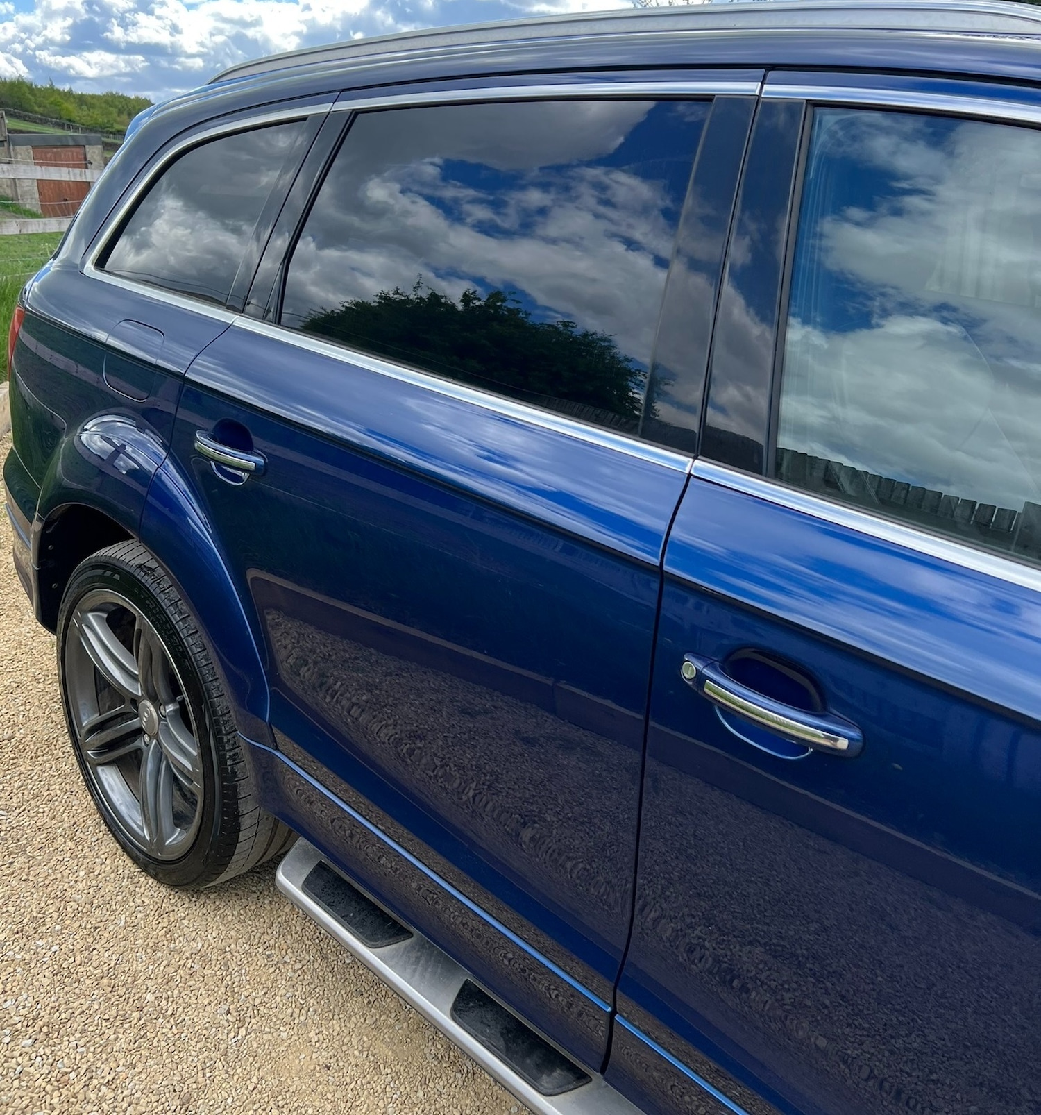 Used Audi Q7 2014 for sale - 76104591: Photo 4