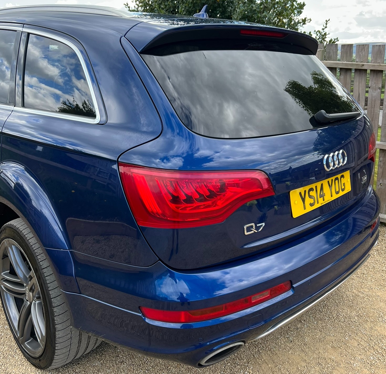 Used Audi Q7 2014 for sale - 76104591: Photo 40