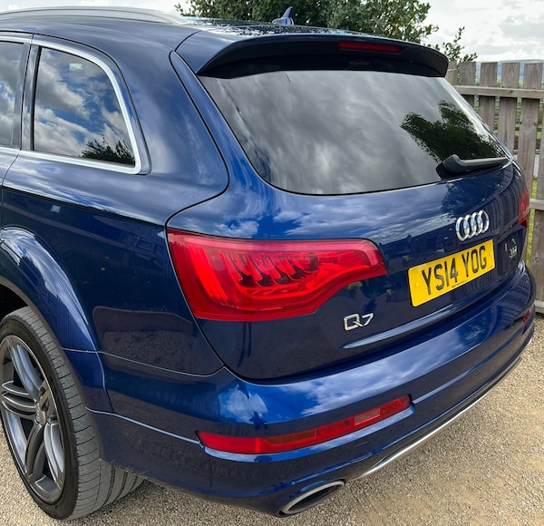 Used Audi Q7 2014 for sale - 76104591: Photo 40