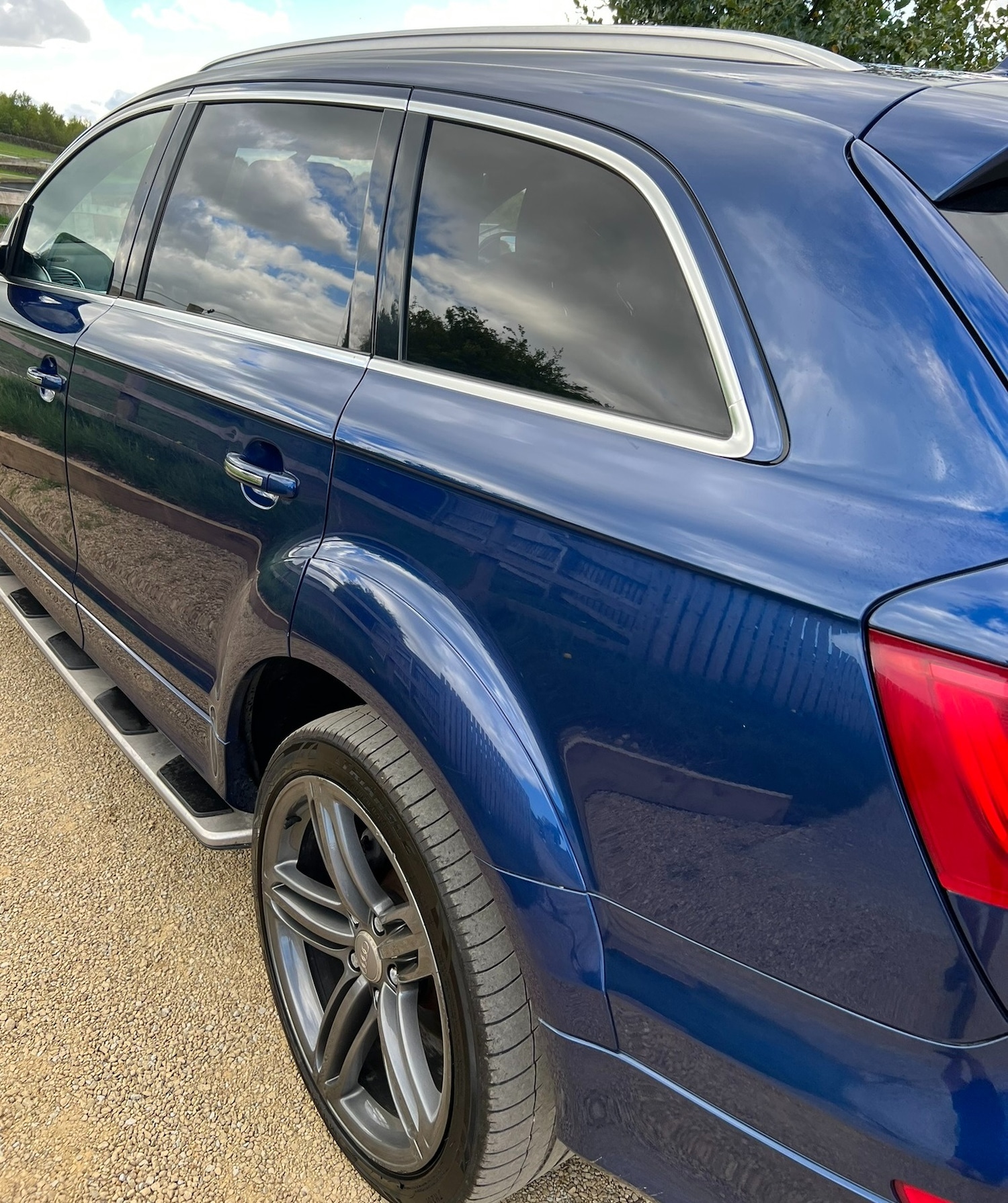 Used Audi Q7 2014 for sale - 76104591: Photo 41