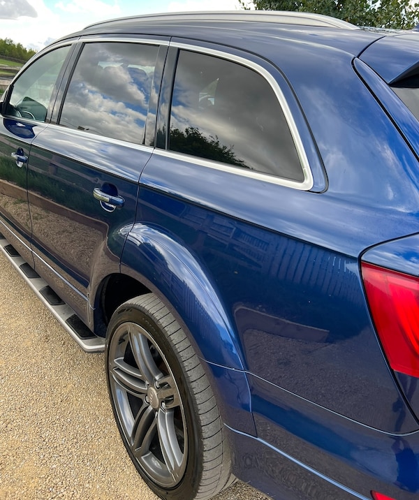 Used Audi Q7 2014 for sale - 76104591: Photo 41
