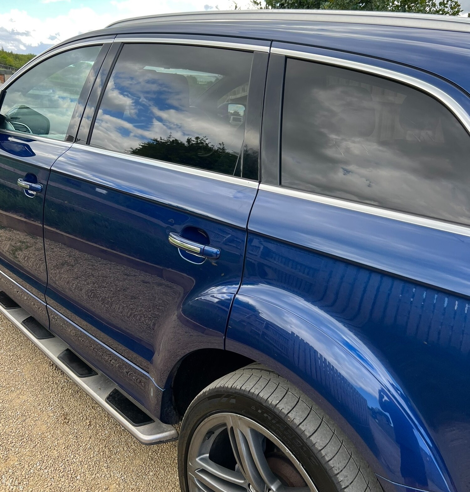 Used Audi Q7 2014 for sale - 76104591: Photo 42